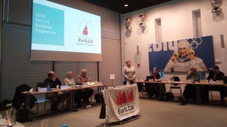 Варна взе европейско по ветроходство и през 2021 г.