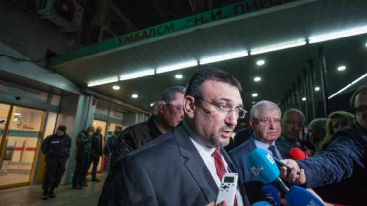 Двама мъже - на 55 и 68 години загинаха при пожар в "Пирогов"