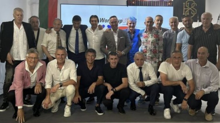 Благотворителен мач с участието на легендите от САЩ’94 подготвят във Варна