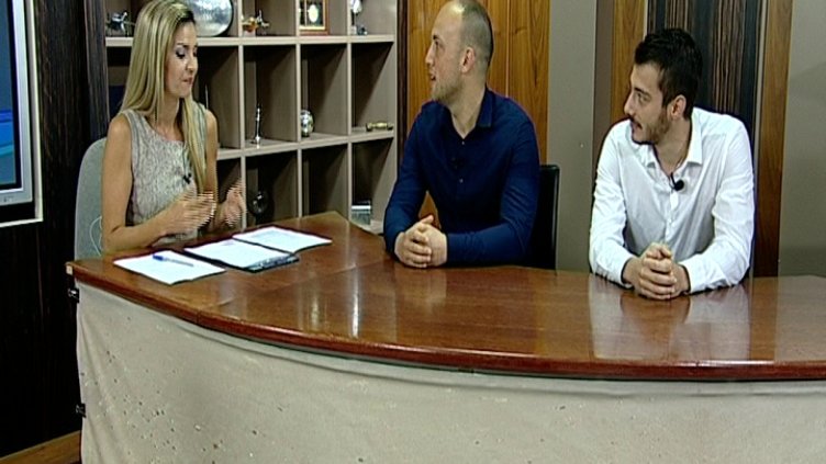 "Щрихи от утрото" (31.05.2018) - Възпитаници на ВСУ спечели юбилейното издание на Startup Weekend Varna