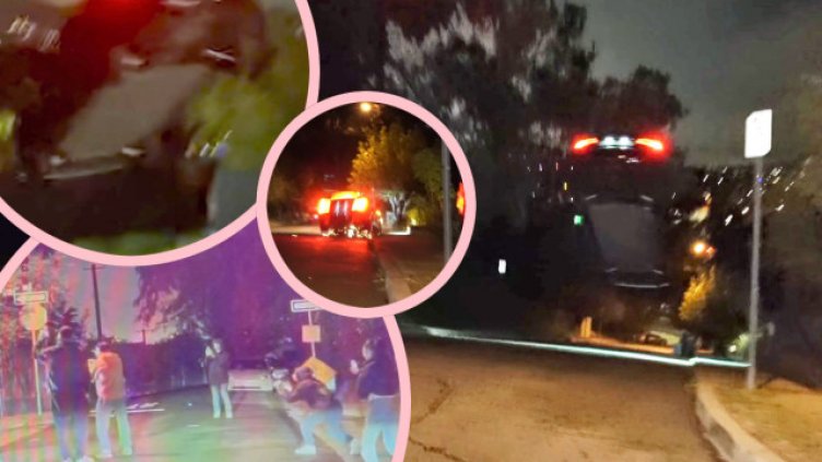 Шофьор на Tesla с опасна каскада, активира "режим на полет" и… 