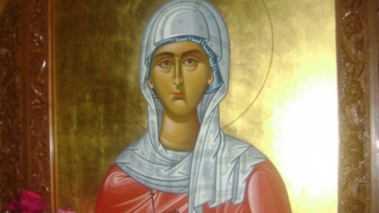 Днес църквата почита Св. прпмчци Никон и Лука Одрински