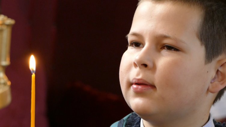 Второкласник ще е най-малкият иподякон за Богоявление