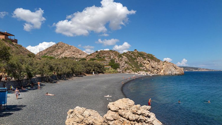 В Гърция термометрите заковаха на 38 градуса