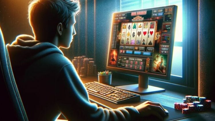 Все по-млади хора, включително деца, се увличат по хазарта у нас