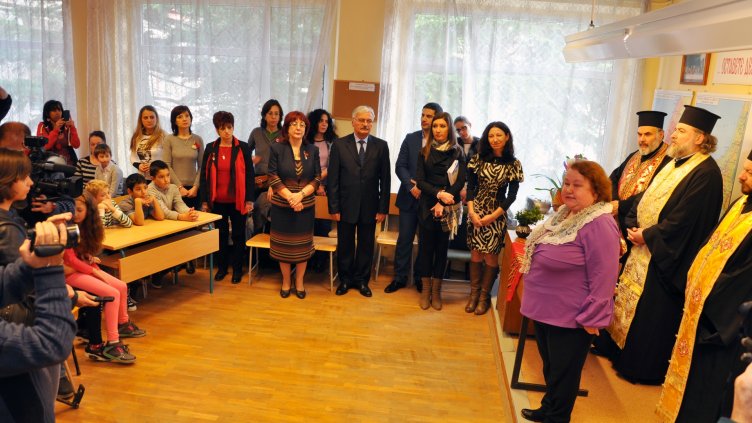 Снимка Пламен Гутинов