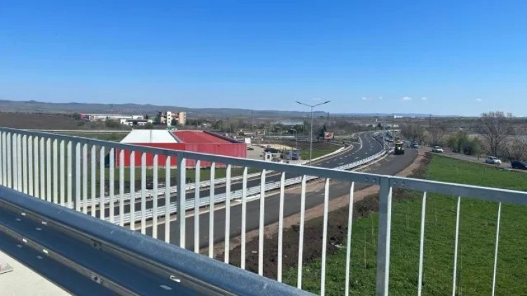 Отварят Северния обход на Бургас от АМ„Тракия“ 