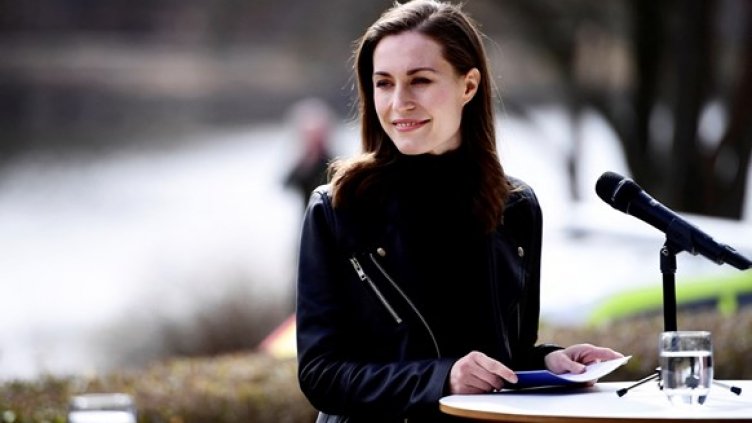 Пийнала – финландската премиерка купонясва. Искат й тест за дрога 