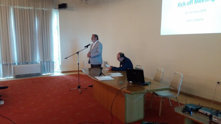 Във Варна обучават кадри за здравния контрол на границите