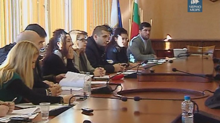 Тв "Черно море"-Европейска Варна 25.01.2016