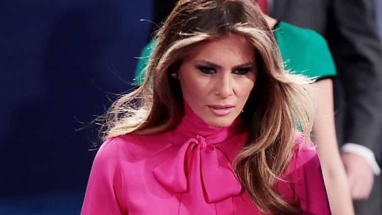 Дизайнерка отказа да облича Мелания Тръмп