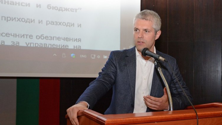 Коцев иска да затвори част от центъра на Варна за коли