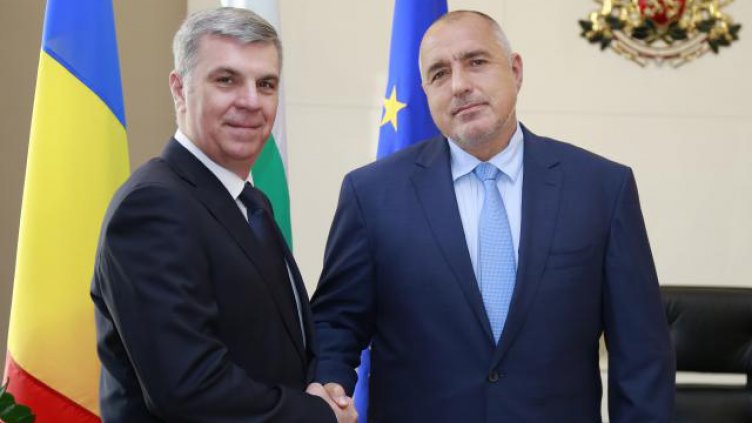 Премиерът се срещна с председателя на Камарата на депутатите на Румъния