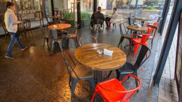 Заведенията се отказаха да отворят протестно