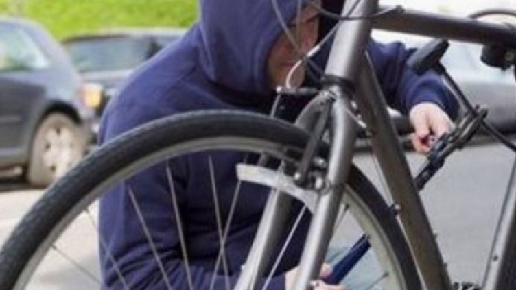 Спипаха поредния крадец на велосипеди във Варна