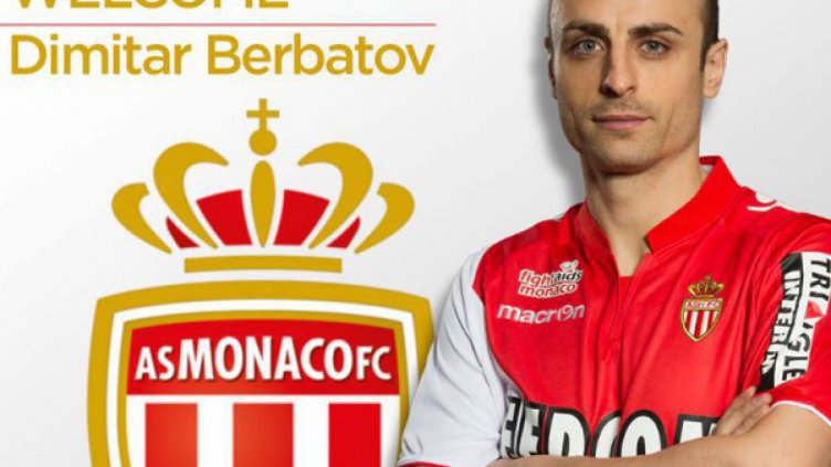 Бербо втори по заплата в "Монако"