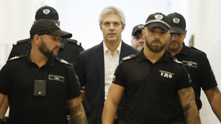 Снимка: БГНЕС