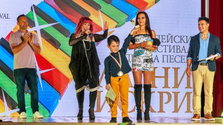 Варна отново става дом на детското музикално творчество