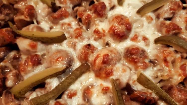 Рецепта на деня: Коледно топло предястие Hidden piglets