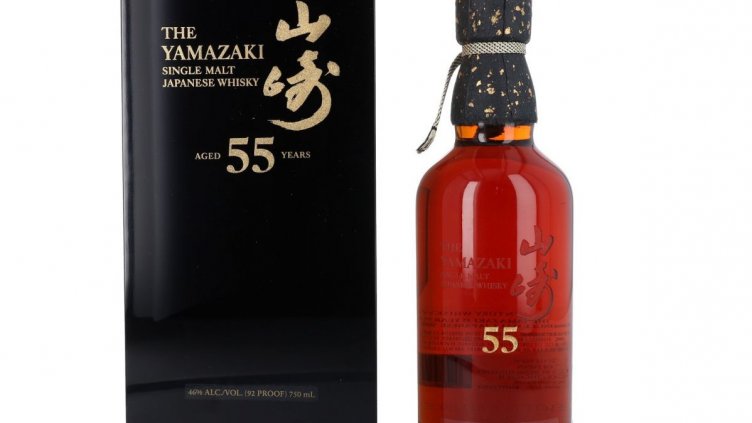 Продадоха бутилка уиски за над един милион лева