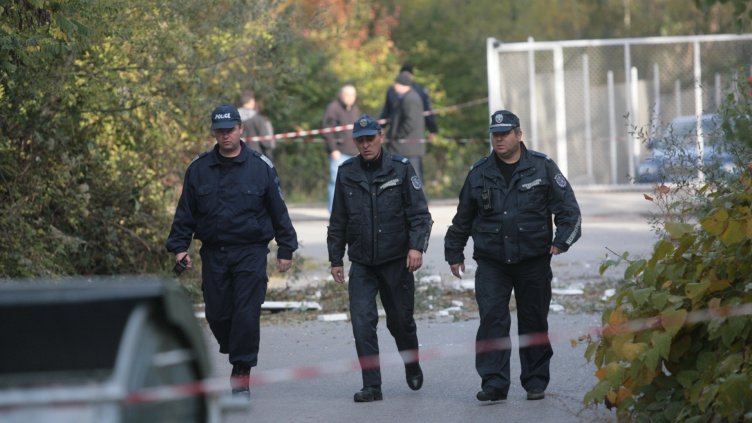 Стрелба в София, има ранени