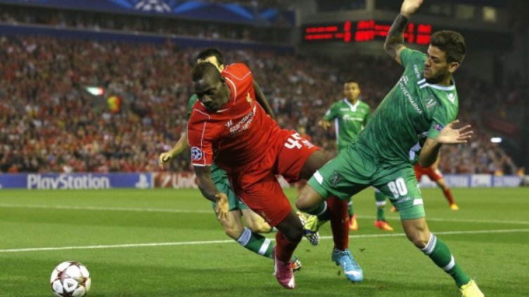 &quot;Ливърпул&quot; победи &quot;Лудогорец&quot; в драма на &quot;Анфийлд&quot;