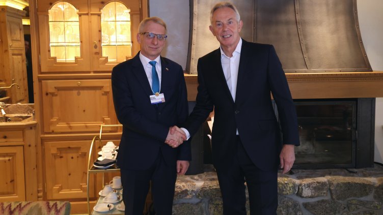 Тони Блеър ще съветва България за борбата с корупцията и приложенията на изкуствения интелект