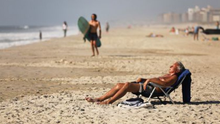 Необичайни жеги в САЩ, температурите надхвърлиха 36&deg;C  
