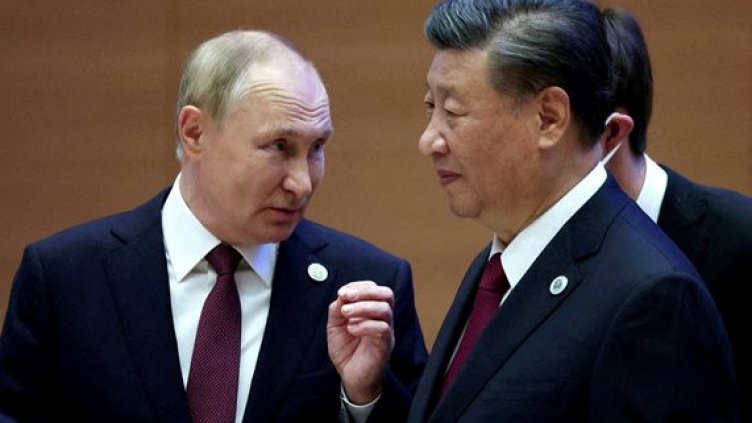 Путин и Си Дзинпин са готови да следят за световния ред заедно