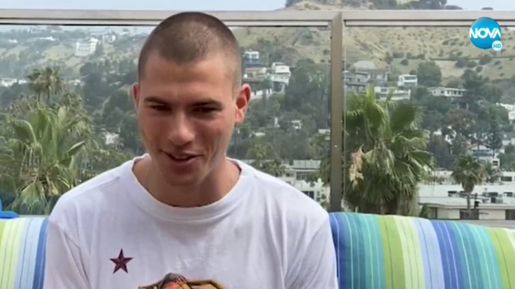 Кадър: НОВА ТВ