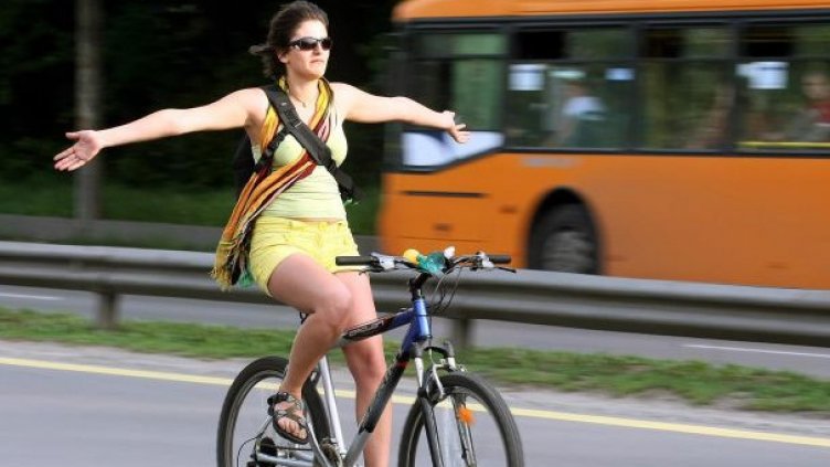 Днес е Денят на велосипеда