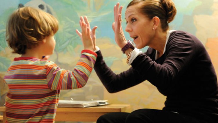 Бързата реакция може да помогне за преодоляването на аутизма