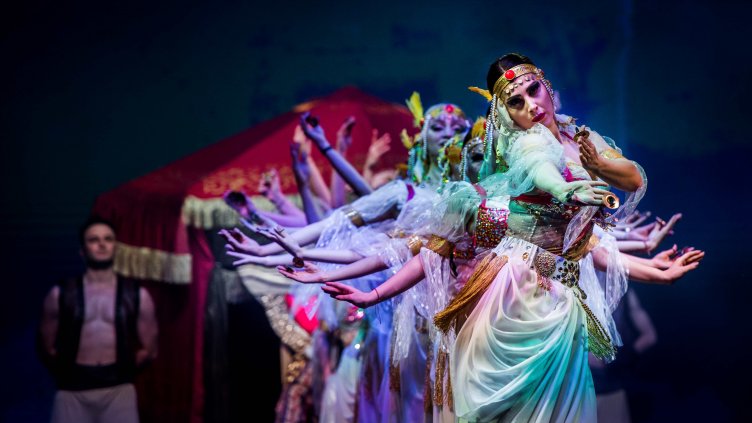 „Танцът на епохите“ идва във Варна с над 100 артисти на една сцена