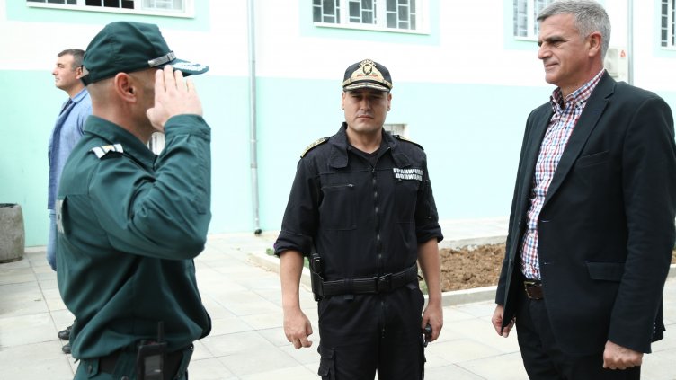 Премиерът Стефан Янев: Българските граждани могат да бъдат спокойни за охраната на държавната граница