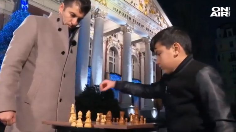 Попзафиров и партията му шах с премиера. Мечтите на един петокласник