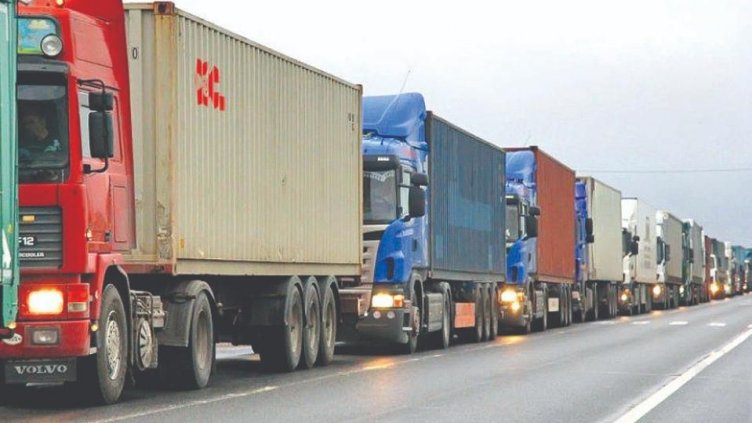 Без опашки от камиони по ГКПП-тата. С приложение резервираш и тръгваш