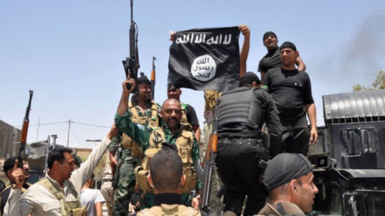 Ислямска държава отвърна на Русия