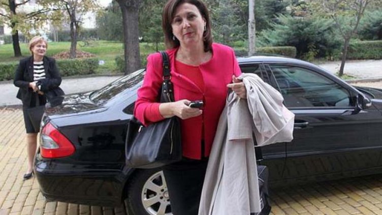 Внезапно: Бъчварова посети нощен Слънчев бряг