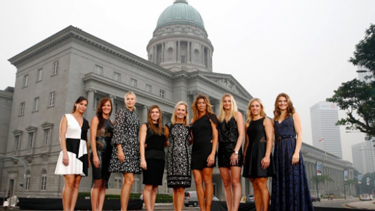 Шарапова и Халеп в една група на Финалния турнир на WTA