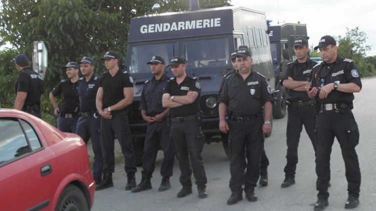 Протестиращ от Гърмен осъден на 100 ч. труд