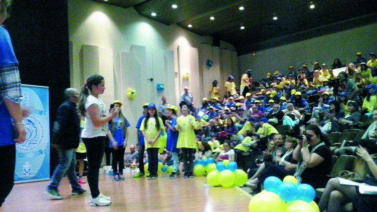 Петокласници показаха знания за безопасност