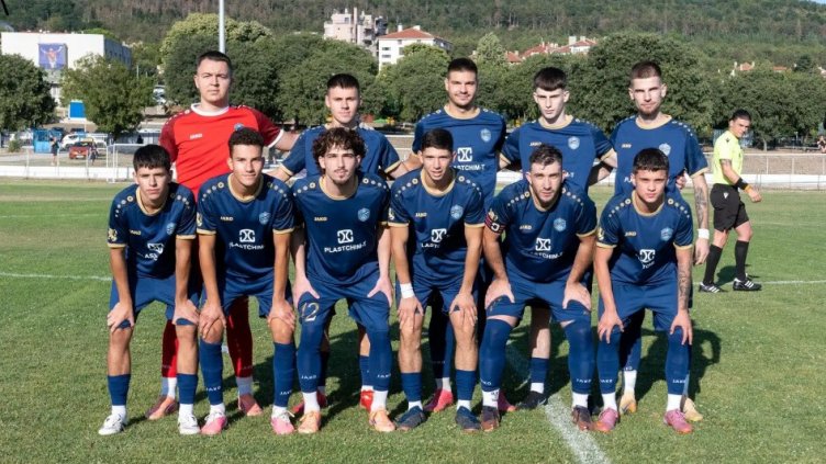 Аксаково отпадна от турнира за Купата на България