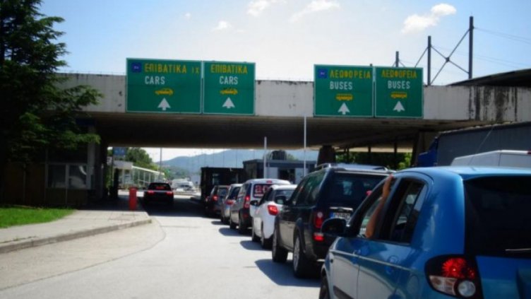 Интензивен трафик през Кулата, Капитан Андреево и Лесово