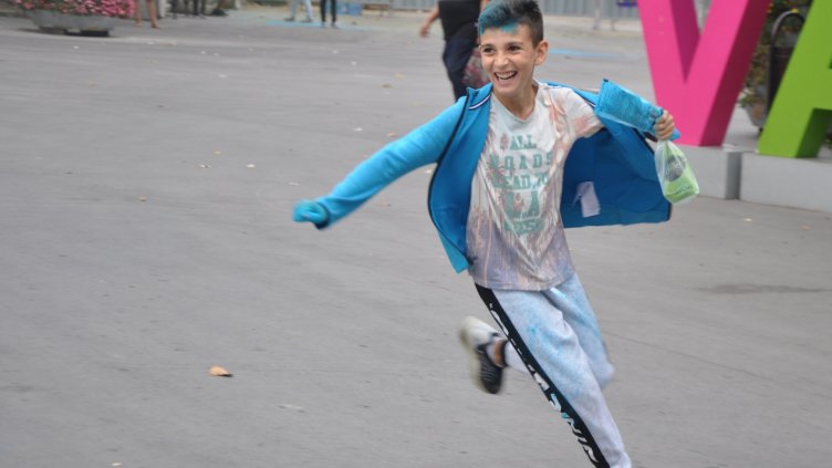 Модерно изкуство и младежки прояви съживяват Гръцката махала догодина