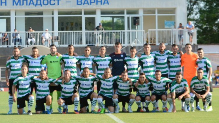 Черно море – Дунав в петък от 18,15 часа на Тича