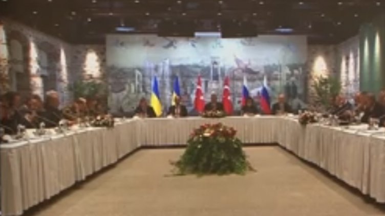 Втори кръг: Москва и Киев преговарят в Истанбул