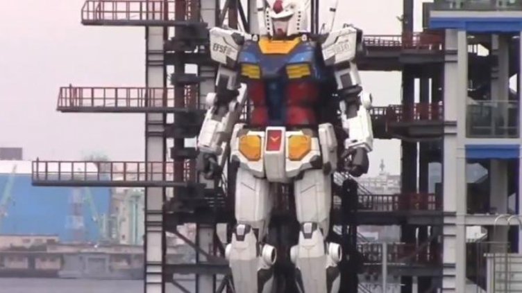 Трансформарс оживя в Япония