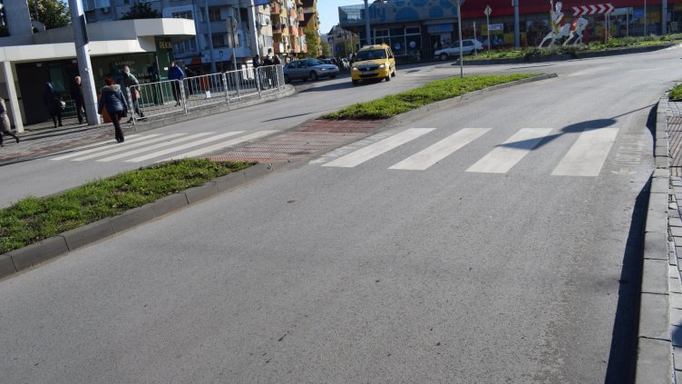 Символично откриха обновения бул. “Народни будители“ в "Аспарухово"