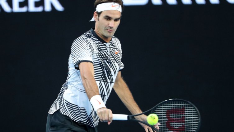 Федерер е първият финалист в Мелбърн