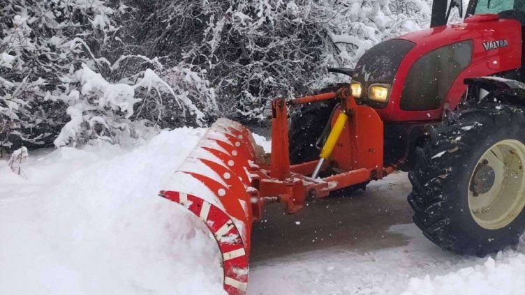 Ограничиха движението на камиони по пътните отсечки Русе – Разград и Русе – Велико Търново
